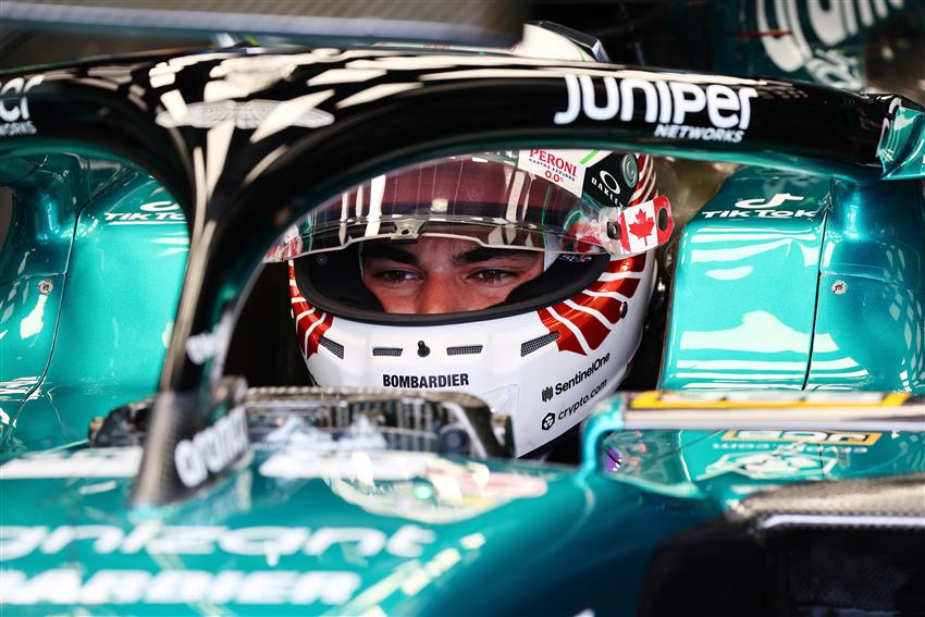 Lance Stroll